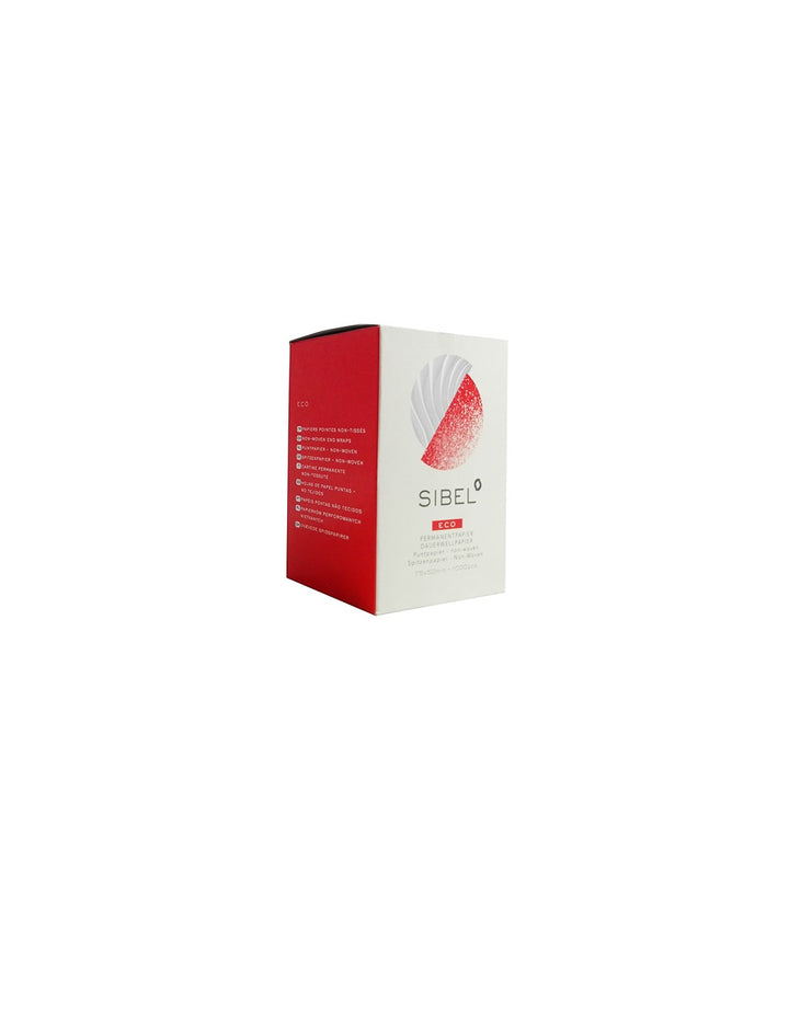 1000 Pezzi Cartine Per Permanente Capelli Tnt 75 X 50 Mm