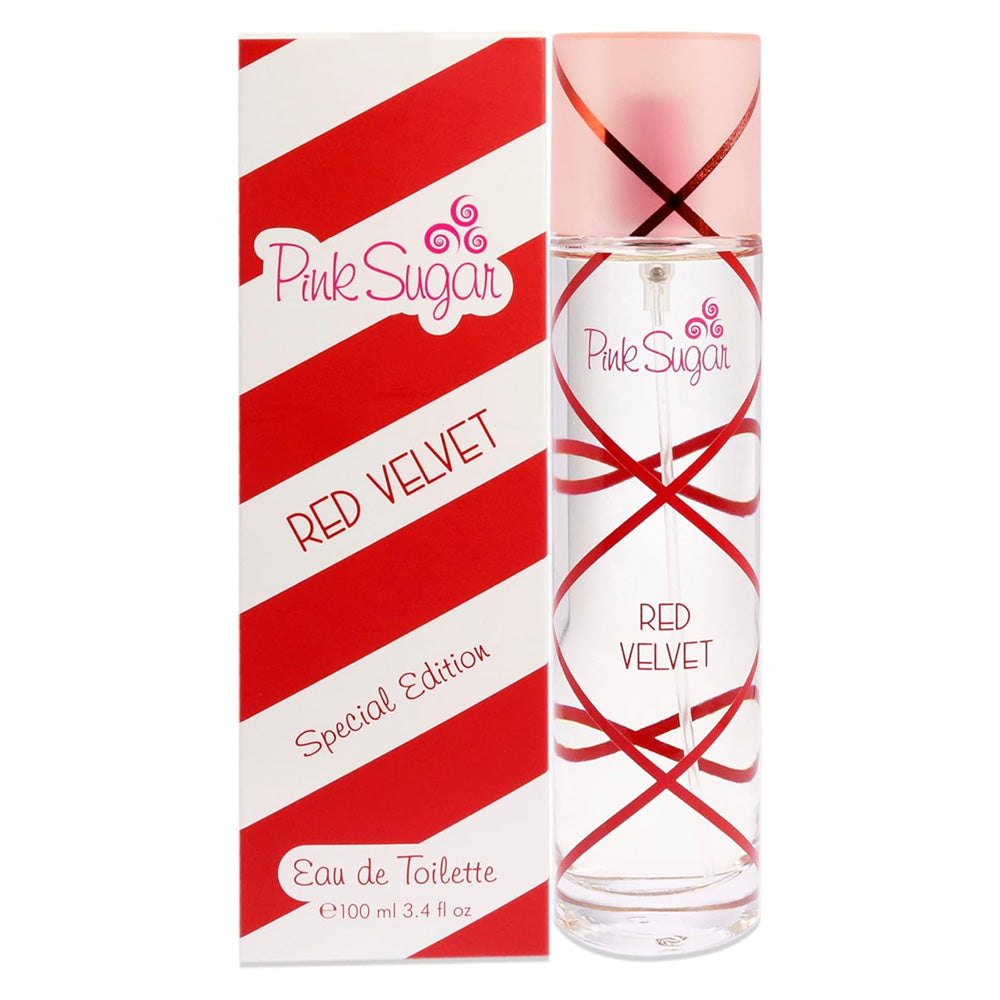 Aquolina Pink Sugar Red Velvet EDT 100 ml