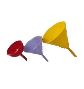 3 Pezzi Sibel Imbutino Per Profumi Colori Assortiti