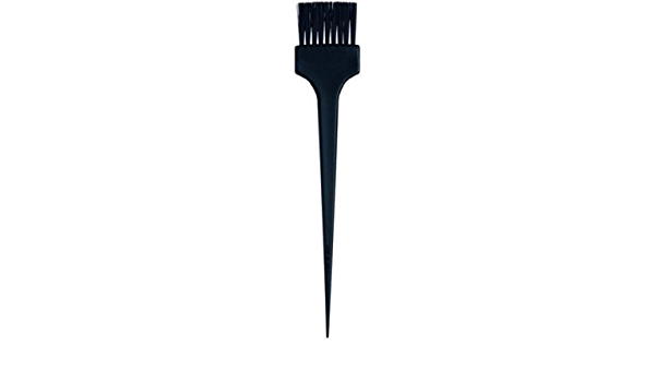 3ME Hair Colour Brush 0610 – Pennello tintura in nylon duro, 23 cm