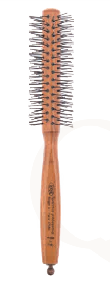 3Me Spazzola Professionale Legno Con Setole In Nylon Art.0584