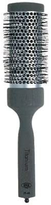 3ME Titanium spazzola tonda in nylon – 60 mm – 25481
