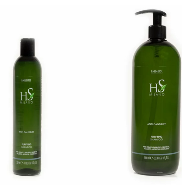 HS Milano Anti-Dandruff shampoo antiforfora
