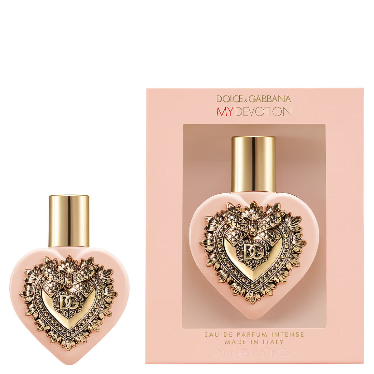 Dolce & Gabbana My Devotion Eau de Parfum Intense