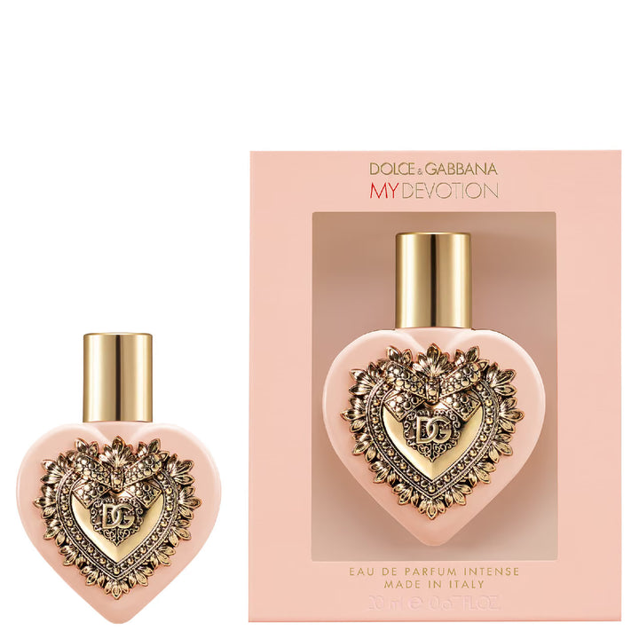 Dolce & Gabbana My Devotion Eau de Parfum Intense