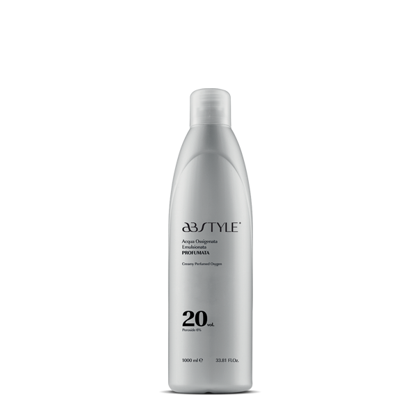 AbStyle – Emulsione ossidante per capelli 1000 ml