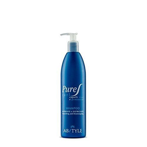 AbStyle Pure Curl Shampoo nutriente e districante 500ml