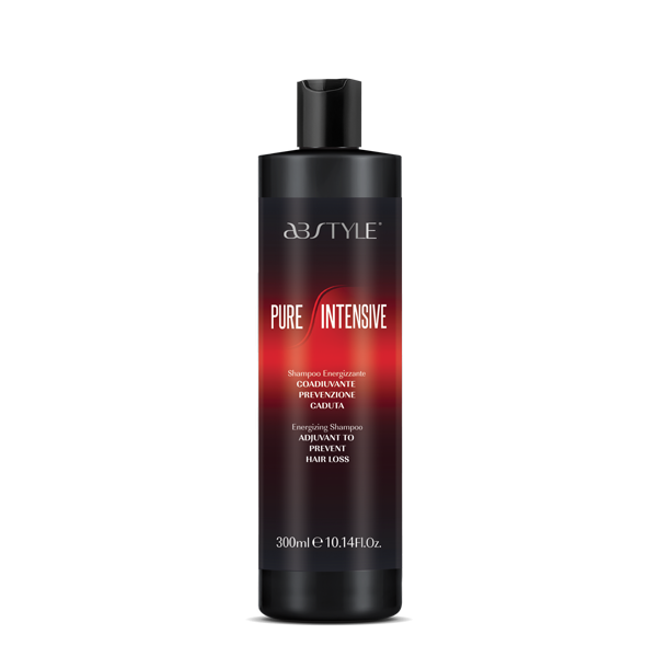 AbStyle Pure Intensive Shampoo coadiuvante anticaduta 300ml