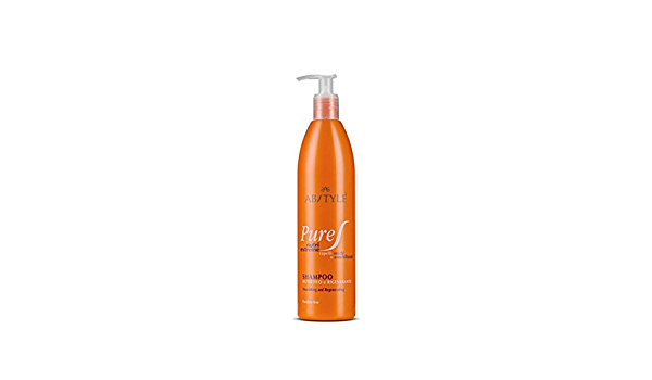 AbStyle Pure Nutri Extreme Shampoo 500 Ml