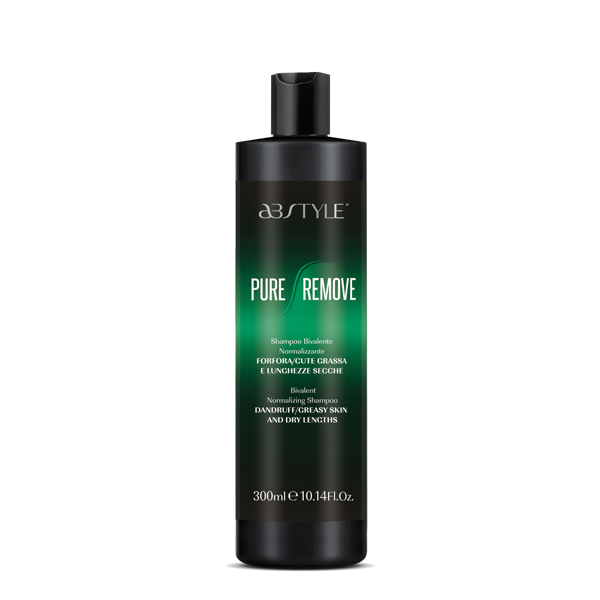AbStyle Pure Remove Shampoo bivalente 300ml