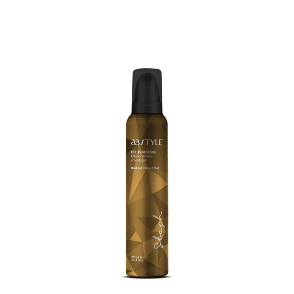 AbStyle Slash Gel In Mousse 300Ml