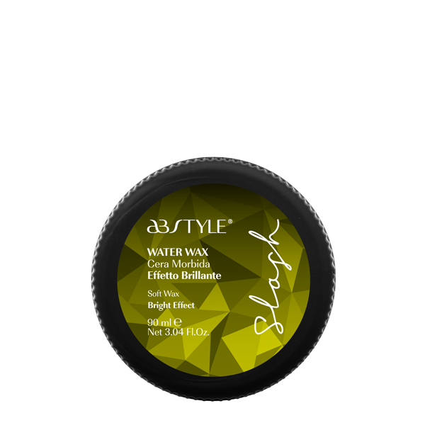 AbStyle Slash Water Wax – Cera ad acqua brillante 90 ml