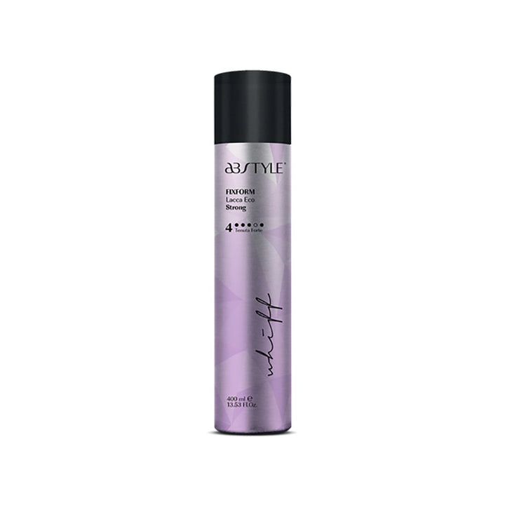AbStyle Fix Form – Lacca senza gas tenuta forte 400 ml
