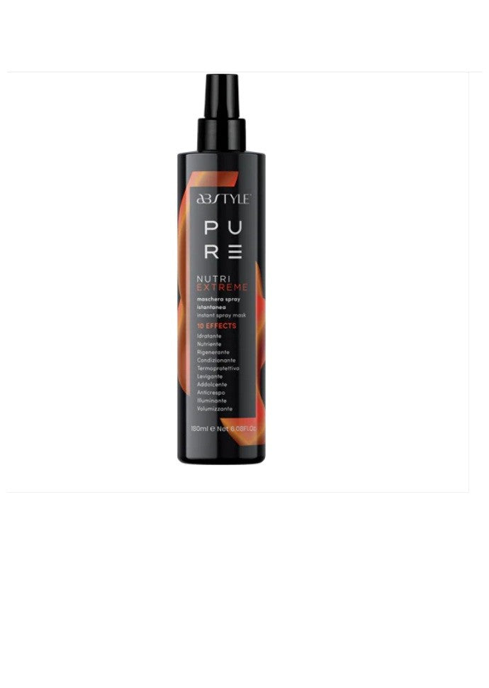 AbStyle Pure Nutri 10 Effects – Maschera spray 180 ml