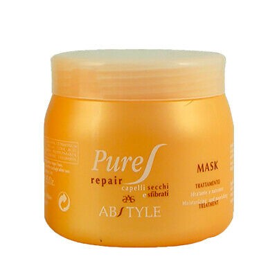 AbStyle Pure Repair – Maschera capelli secchi e sfibrati 500 ml