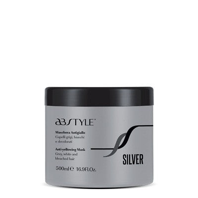 AbStyle Silver Mask – Maschera antigiallo 500 ml