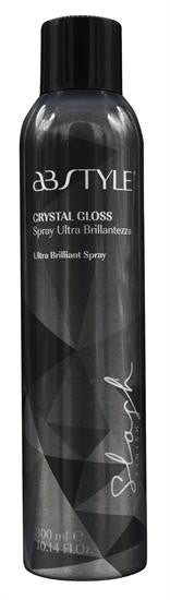 AbStyle Slash Crystal Gloss – Spray lucidante 300 ml