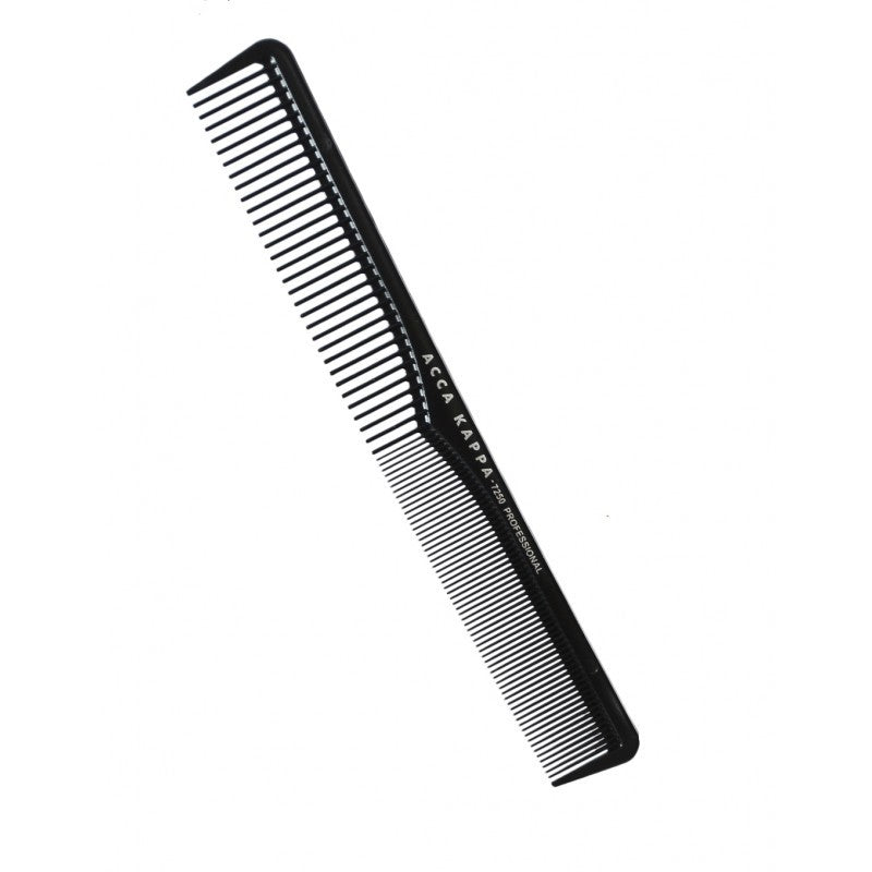 Acca Kappa 7250 – Pettine Accademia rado/fitto 18 cm