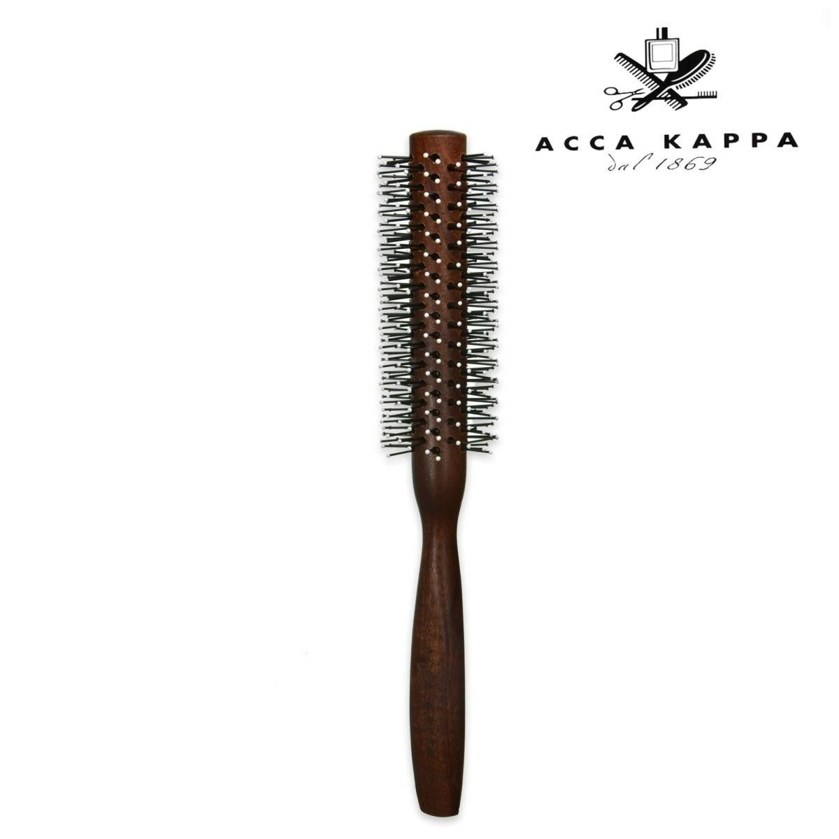 Acca Kappa 7341 spazzola tonda in nylon