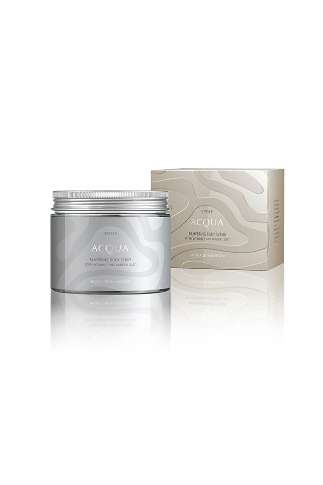 Acqua di Sardegna Acqua Unisex – Scrub corpo 400 g