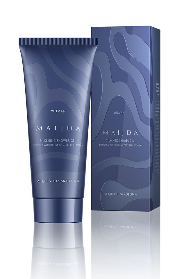 Acqua di Sardegna Maijda Woman – Gel doccia 200 ml