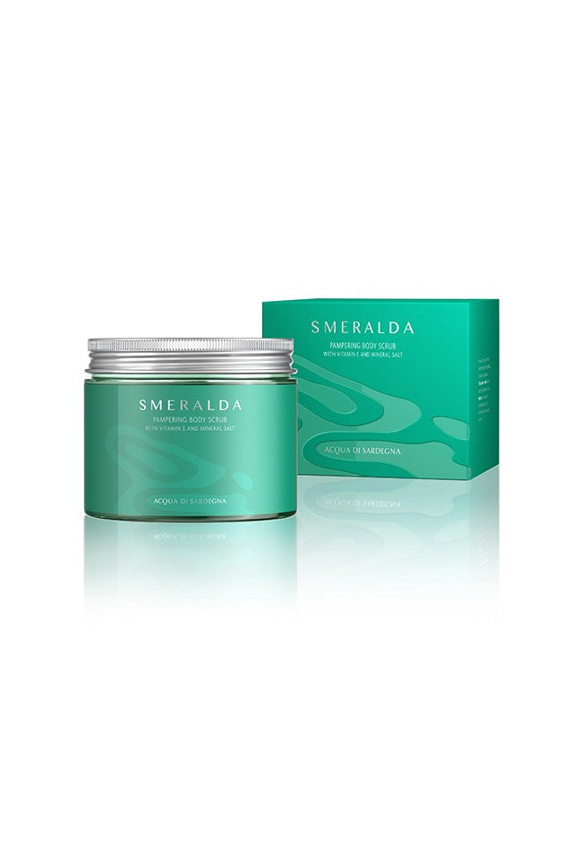 Acqua di Sardegna Smeralda – Scrub corpo minerale