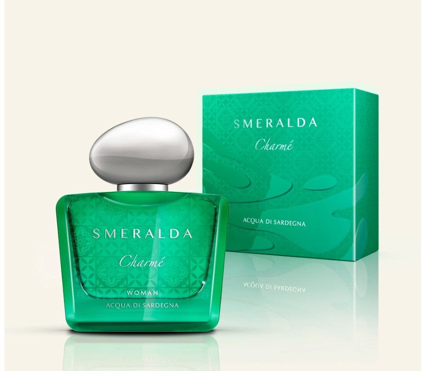 Acqua di Sardegna Smeralda Charmé – EDP donna 50 ml