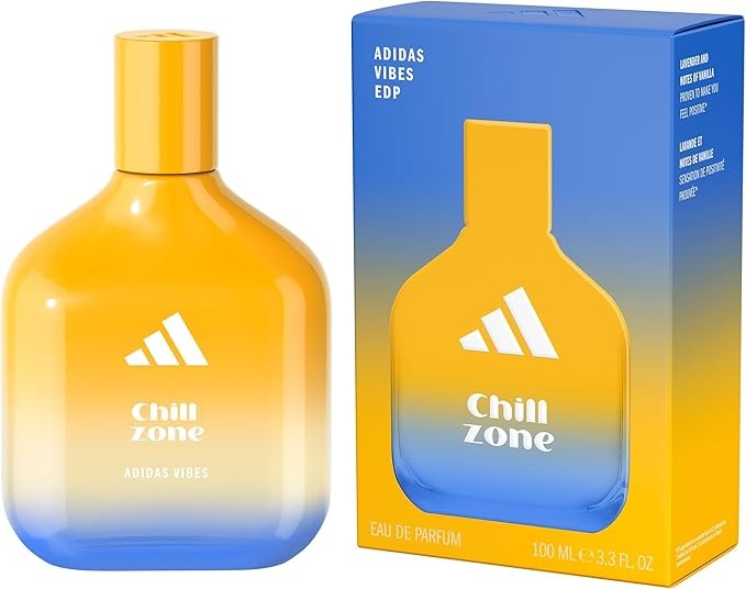 Adidas Vibes Chill Zone Eau de Parfum 100 ml