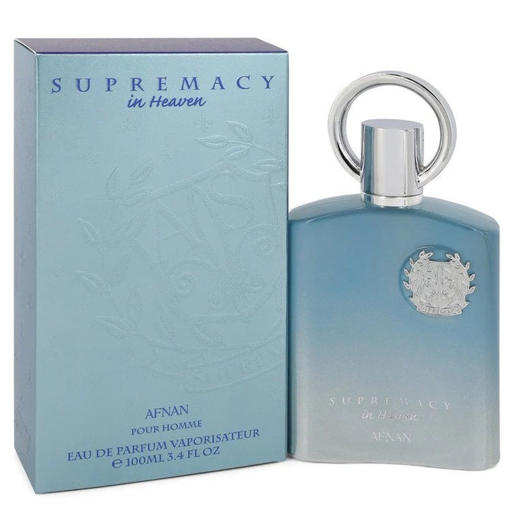 Afnan Perfumes 9 PM SUPREMACY IN HEAVEN 100ml EDP