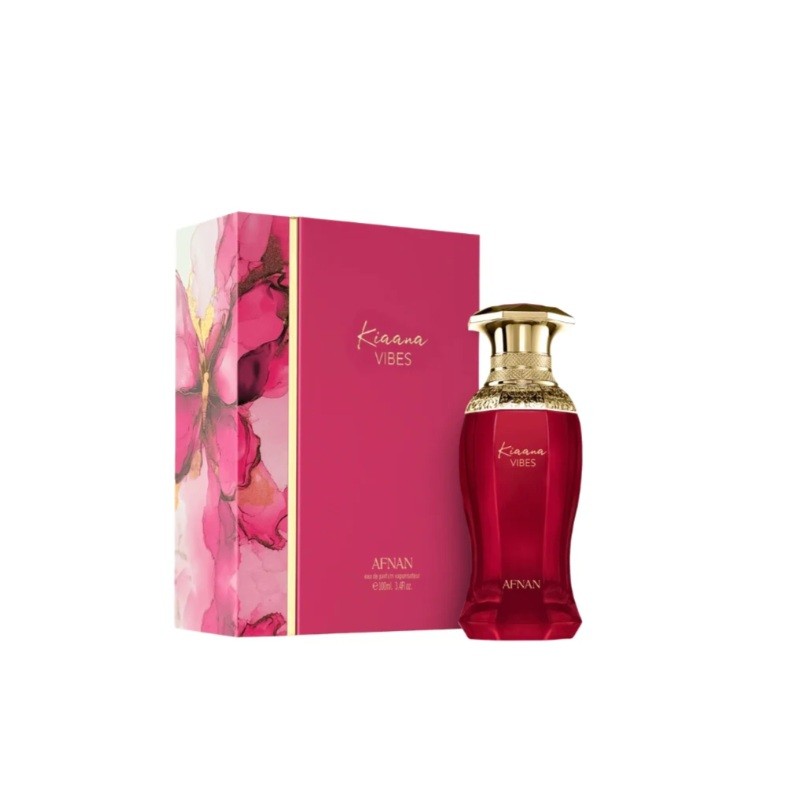 Afnan Kiaana Vibes Eau de Parfum donna 100 ml