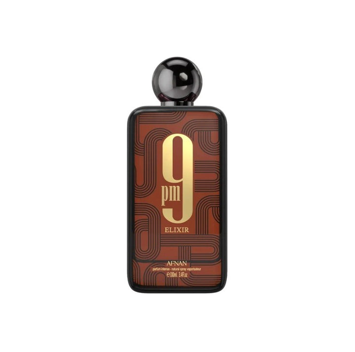 Afnan 9 PM Elixir Extrait de Parfum 100 ml