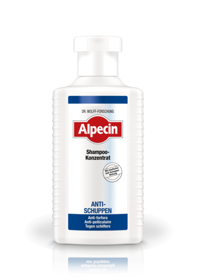 Alpecin Shampoo Antiforfora 200ml