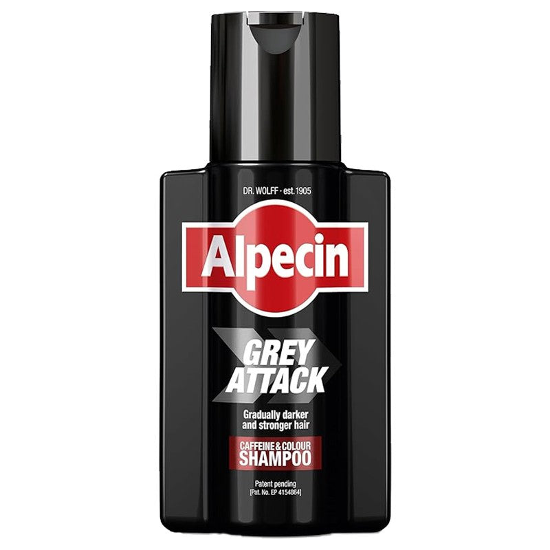 Alpecin shampoo Grey Attack 200ml