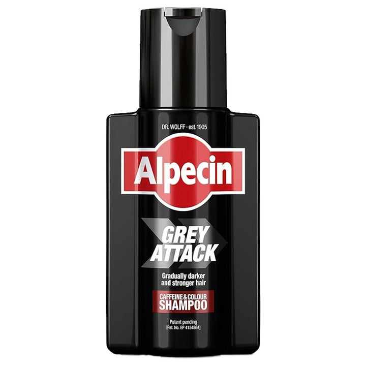 Alpecin shampoo Grey Attack 200ml