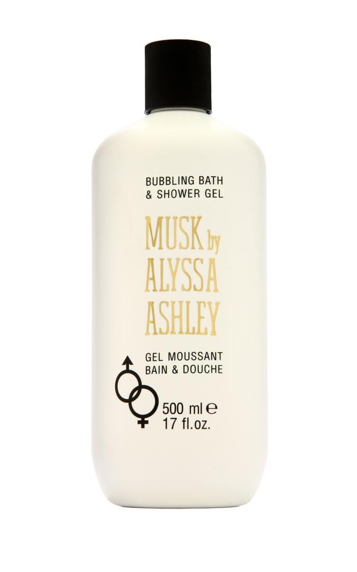 Alyssa Ashley Musk BagnoDoccia 500 ml