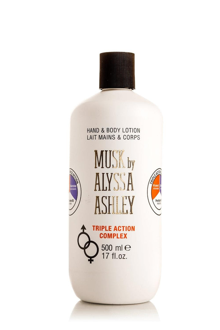Alyssa Ashley Musk lozione idratante corpo