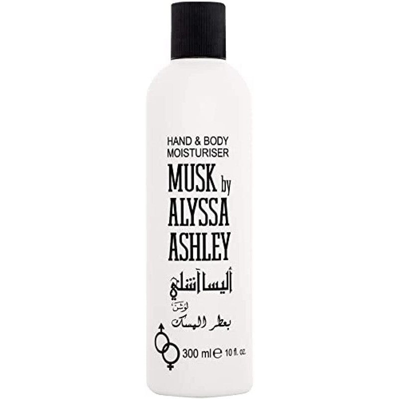 Alyssa Ashley Musk Lozione Idratante 300 ml