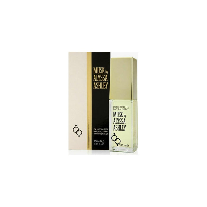 Alyssa Ashley Musk  Eau De Toilette 100 ml