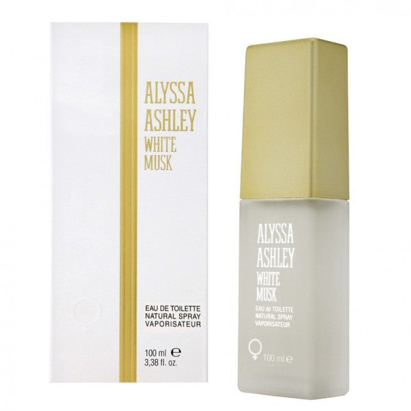 Alyssa Ashley White Musk Eau De Toilette 100 ml