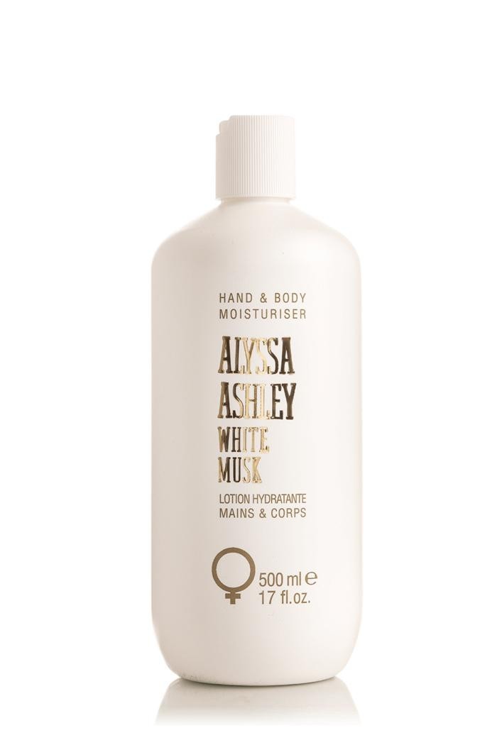 Alyssa Ashley White Musk Lozione Idratante 500 ml
