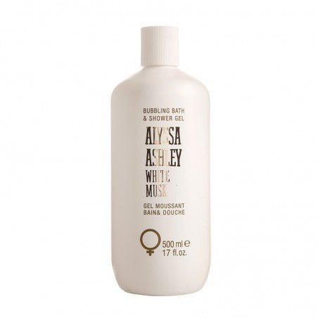 Alyssa Ashley White Musk – Bagno doccia 500 ml