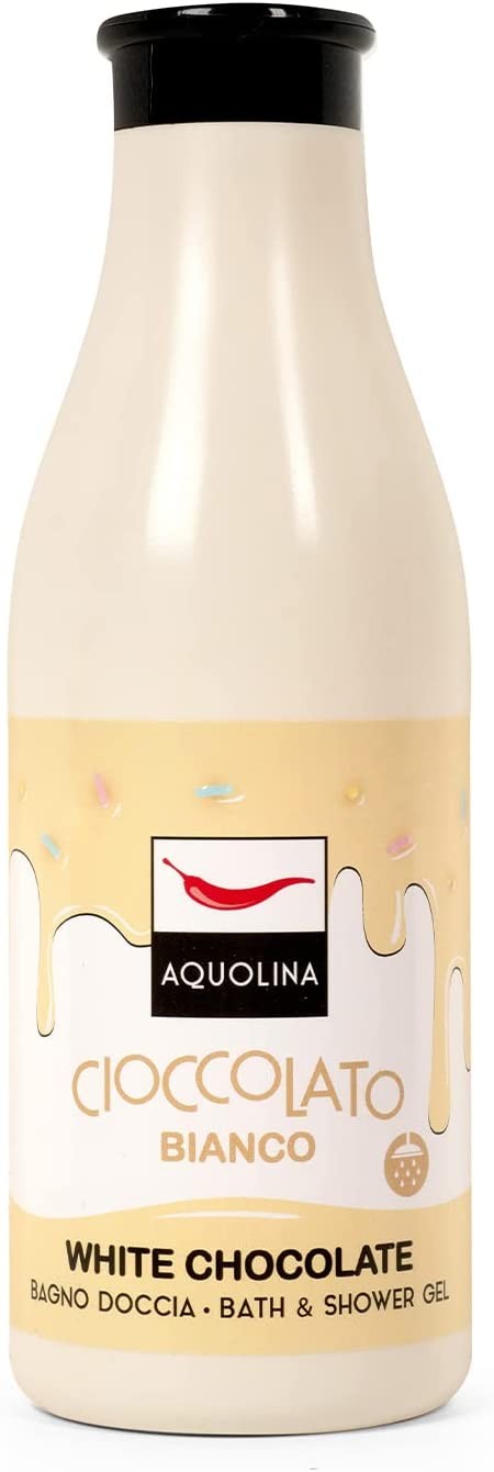 Aquolina Cioccolato Bianco – Bagno doccia 500 ml