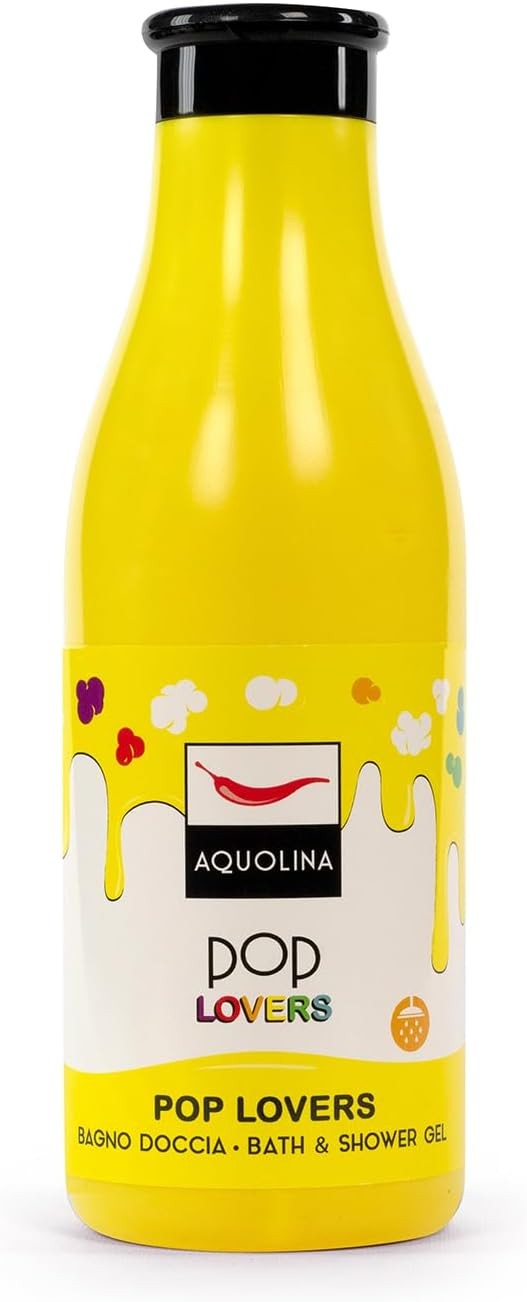 Aquolina Pop Lovers – Bagno doccia 500 ml