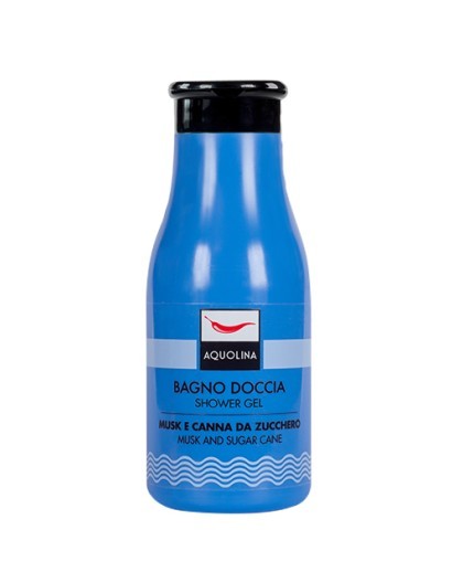 Aquolina Musk e Canna da Zucchero – Bagno doccia 250 ml