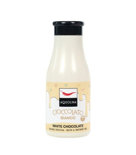 Aquolina Cioccolato Bianco – Bagno doccia 250 ml