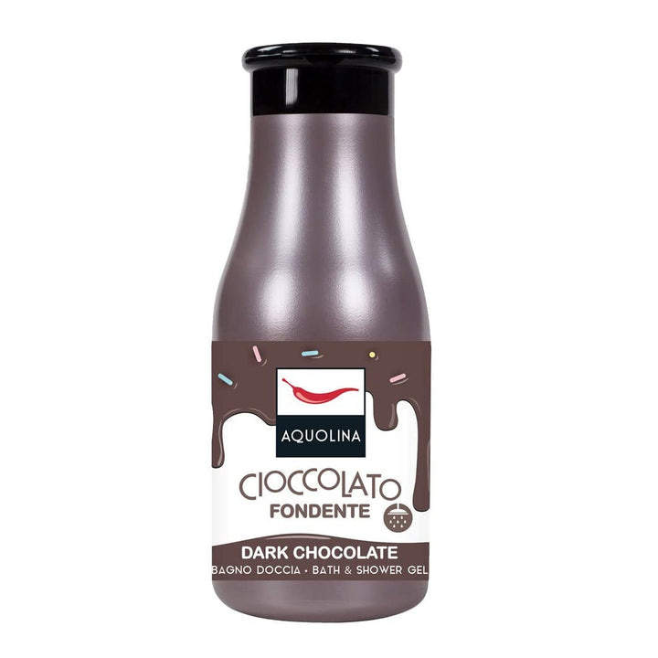 Aquolina Cioccolato Fondente – Bagnoschiuma 250 ml