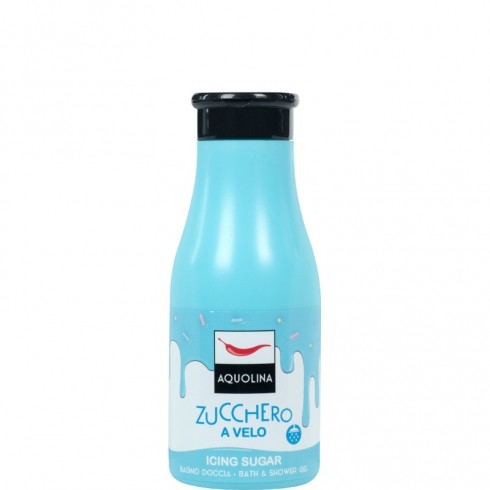 Aquolina Zucchero a Velo – Bagnoschiuma 250 ml