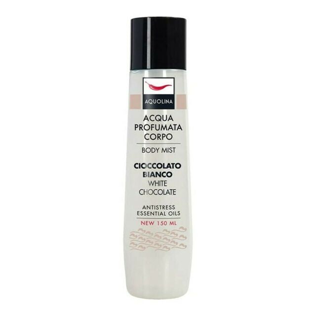 Aquolina Cioccolato Bianco – Acqua profumata corpo 150 ml