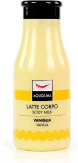 Aquolina Vaniglia latte corpo idratante 250 ml