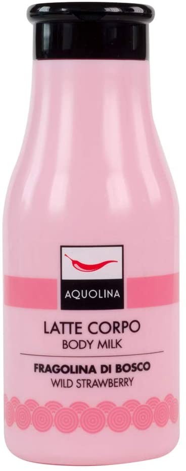 Aquolina Fragolina di Bosco latte corpo idratante 250 ml